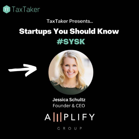 Amplify on Startups You Should Know