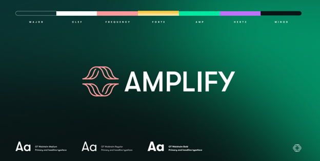 Color Palette Amplify