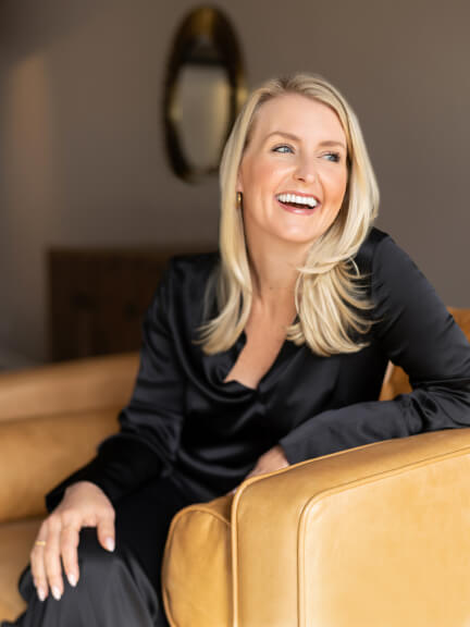 Jessica Schultz, Co-Founder of Amplify Group, who leads the GTM Diagnostic Sprint