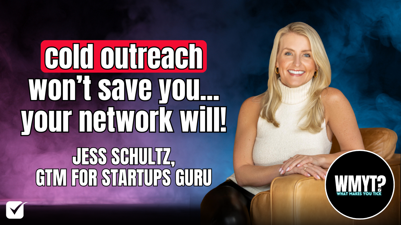 What Makes You Tick Podcast