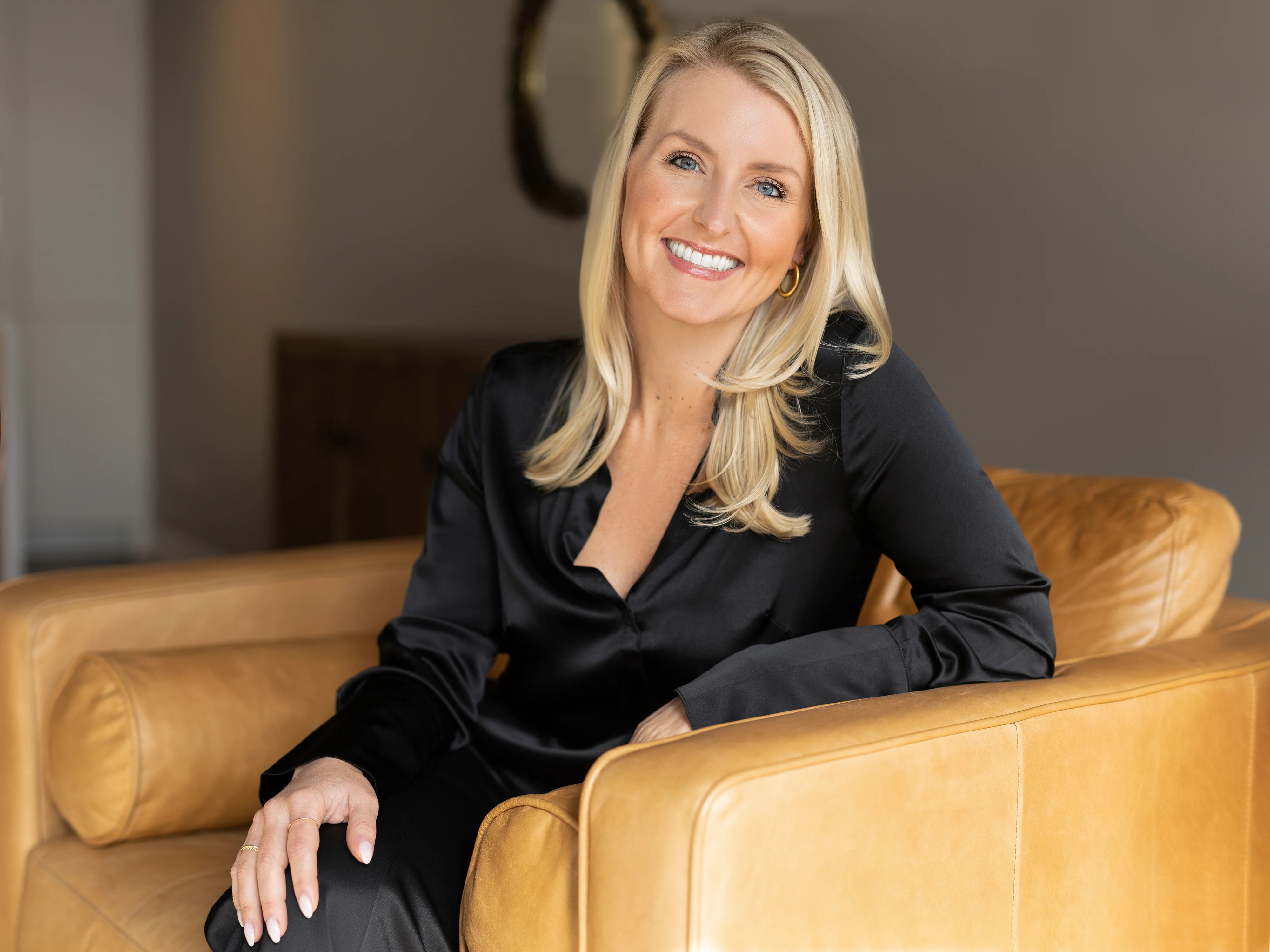 Jessica Schultz, Founder & CEO of Amplify Group